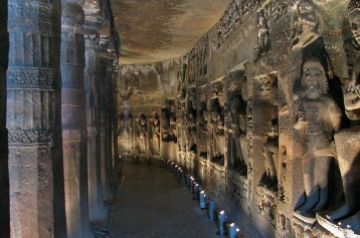 4 Days Mumbai to aurangabad Trip Package