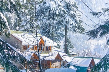 Magical 6 Days 5 Nights shimla Nature Holiday Package