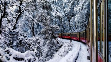 Magical 6 Days 5 Nights shimla Nature Holiday Package