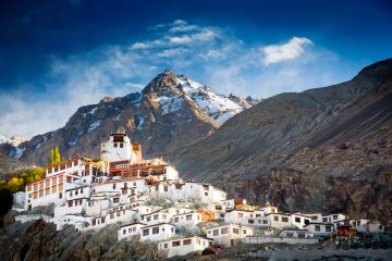 9 Days delhi to leh Family Holiday Package