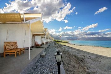 9 Days delhi to leh Family Holiday Package