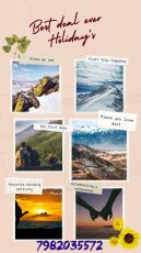 Ecstatic 4 Days 3 Nights srinagar and srinagar to gulmarg Vacation Package