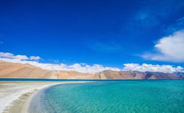 Beautiful 6 Days 5 Nights pangong lake Family Vacation Package