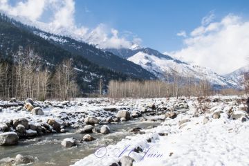Experience solang valley Tour Package for 3 Days 2 Nights