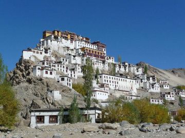 8 Days 7 Nights leh, nubra valley via khardongla top, hunder - turtuk - hunder and pangong lake via shayok Family Holiday Package
