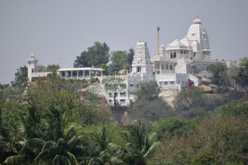 Hyderabad Srisailam with Ramoji Film city 4N 5D