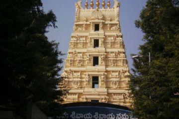 Hyderabad Srisailam with Ramoji Film city 4N 5D