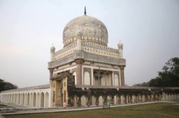 Hyderabad Srisailam with Ramoji Film city 4N 5D