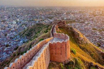 Experience 5 Days 4 Nights delhi, agra and jaipur Holiday Package