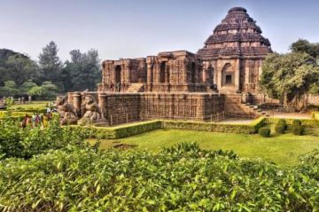 Memorable 5 Days 4 Nights bhubaneswar Trip Package