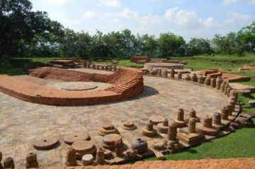 Memorable 5 Days 4 Nights bhubaneswar Trip Package