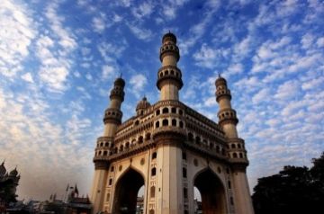 Magical hyderabad Tour Package for 5 Days 4 Nights
