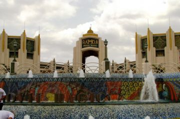 Magical hyderabad Tour Package for 5 Days 4 Nights