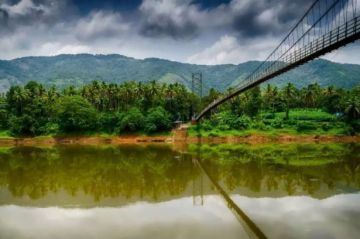 Pleasurable 5 Days 4 Nights alleppey, kumarakom, thekkady with kochi Holiday Package