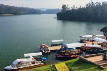 Family Getaway 5 Days 4 Nights bandipur Holiday Package