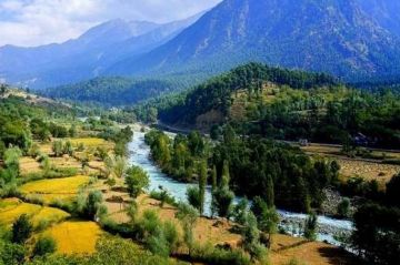 Memorable 6 Days 5 Nights baltal Holiday Package