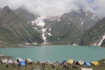 Memorable 6 Days 5 Nights baltal Holiday Package