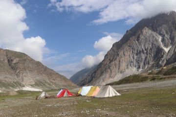 Memorable 4 Days 3 Nights sonmarg with srinagar Tour Package
