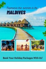 Trip to Maldives