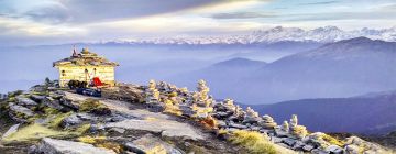 Pleasurable 4 Days 3 Nights chopta valley Trip Package