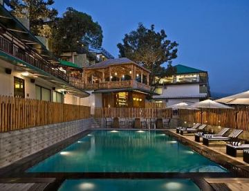 Pleasurable 3 Days 2 Nights dharamshala Nature Holiday Package