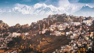 Ecstatic 9 Days 8 Nights bagdogra Family Tour Package