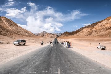 Pleasurable 10 Days 9 Nights kargil Vacation Package