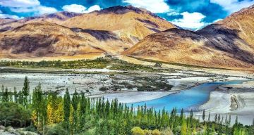 Pleasurable 10 Days 9 Nights kargil Vacation Package