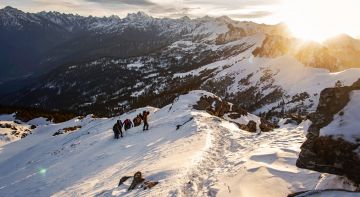 dehradun Tour Package for 6 Days 5 Nights