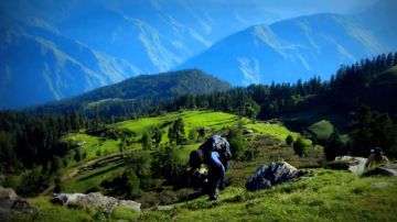 dehradun Tour Package for 6 Days 5 Nights