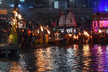 Experience haridwar Tour Package for 2 Days 1 Night