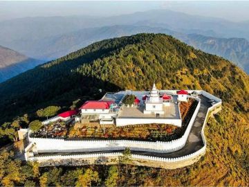 4 Days delhi to chail Hill Stations Tour Package