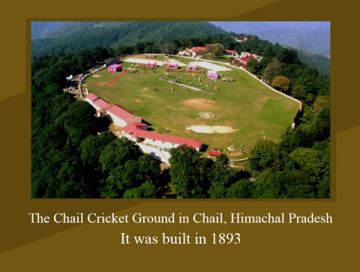 4 Days delhi to chail Hill Stations Tour Package