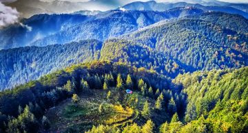 4 Days delhi to chail Hill Stations Tour Package