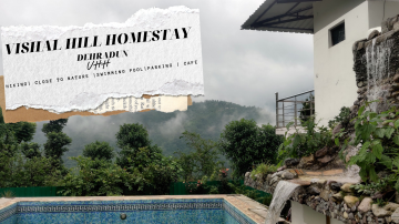 Ecstatic 3 Days 2 Nights dehradun with delhi Holiday Package