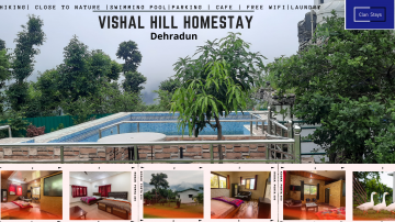 Ecstatic 3 Days 2 Nights dehradun with delhi Holiday Package
