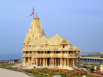 6 Days Ahmedabad to somnath Holiday Package