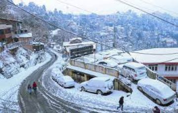 Beautiful 5 Days 4 Nights shimla, shimla sightseeing and manali Vacation Package