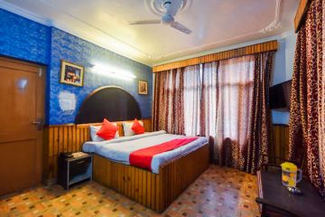 Experience 3 Days 2 Nights dharamshala Friends Vacation Package