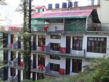 Experience 3 Days 2 Nights dharamshala Friends Vacation Package