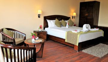 Heart-warming 3 Days 2 Nights ramnagar Trip Package