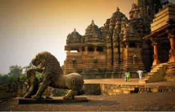 Heart-warming 3 Days 2 Nights khajuraho Spa and Wellness Trip Package