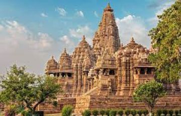 Heart-warming 3 Days 2 Nights khajuraho Spa and Wellness Trip Package