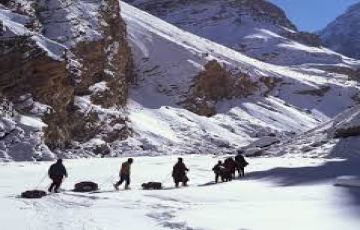 Beautiful 8 Days 7 Nights kargil Friends Tour Package