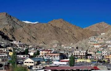 11 Days 10 Nights leh Spa and Wellness Vacation Package