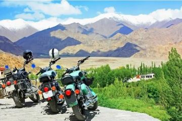 Experience 6 Days 5 Nights nubra valley Nature Vacation Package