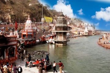 Memorable 7 Days 6 Nights haridwar Holiday Package