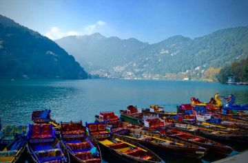 Mussoorie, Haridwar, Corbett, Nainital 8 days Package