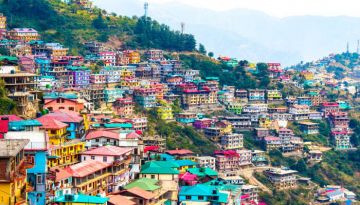 Mussoorie, Haridwar, Corbett, Nainital 8 days Package