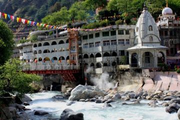 5 Days Mumbai to manali Vacation Package